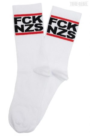 FCK NZS classicSocken von True Rebel